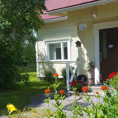 Villa Vuorenpaeae Tammela Экстерьер фото