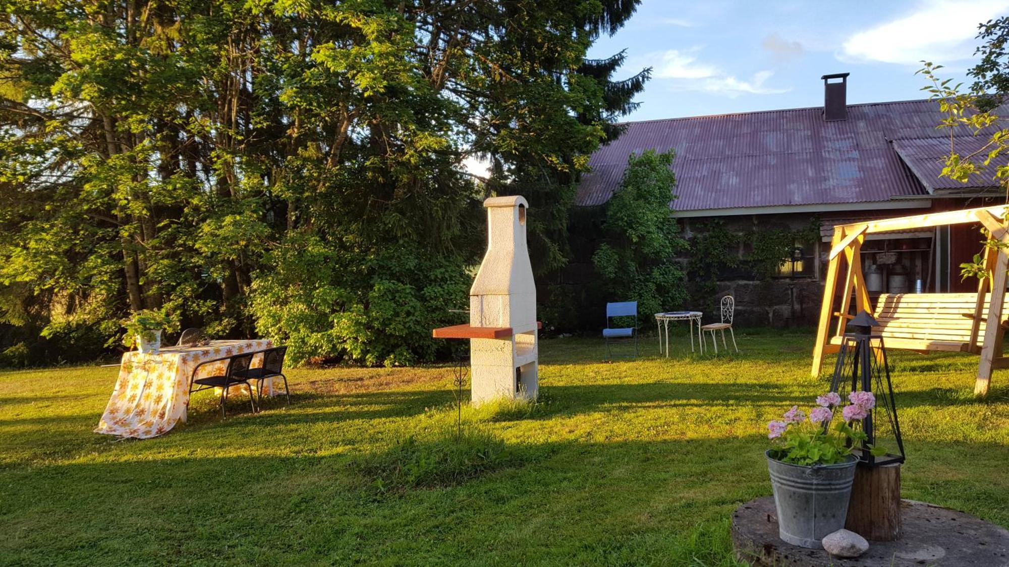 Villa Vuorenpaeae Tammela Экстерьер фото