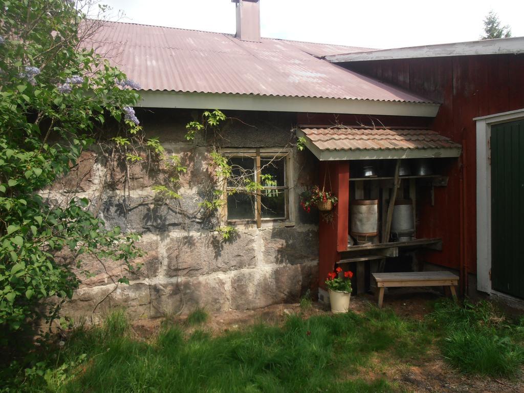 Villa Vuorenpaeae Tammela Экстерьер фото