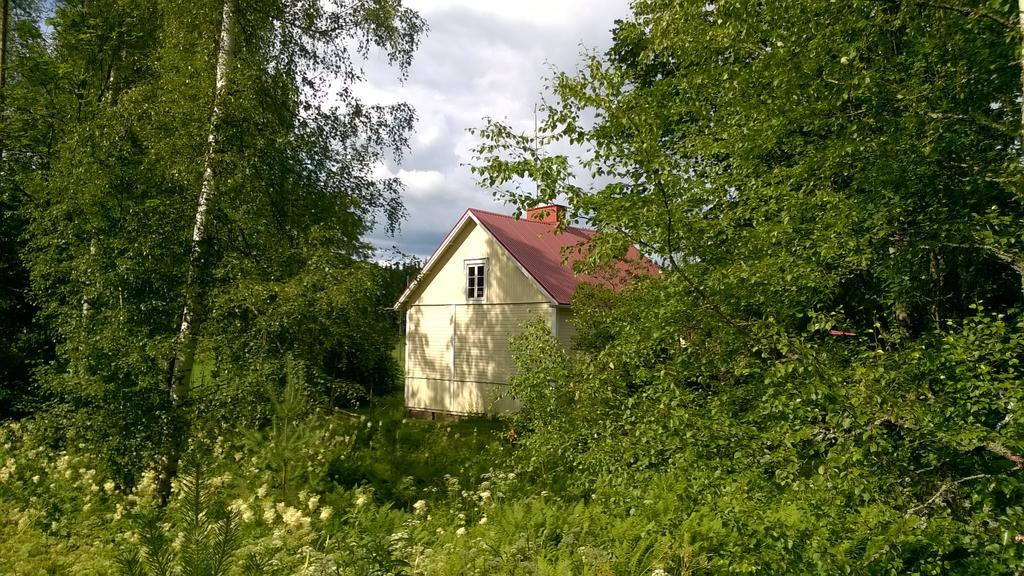 Villa Vuorenpaeae Tammela Экстерьер фото