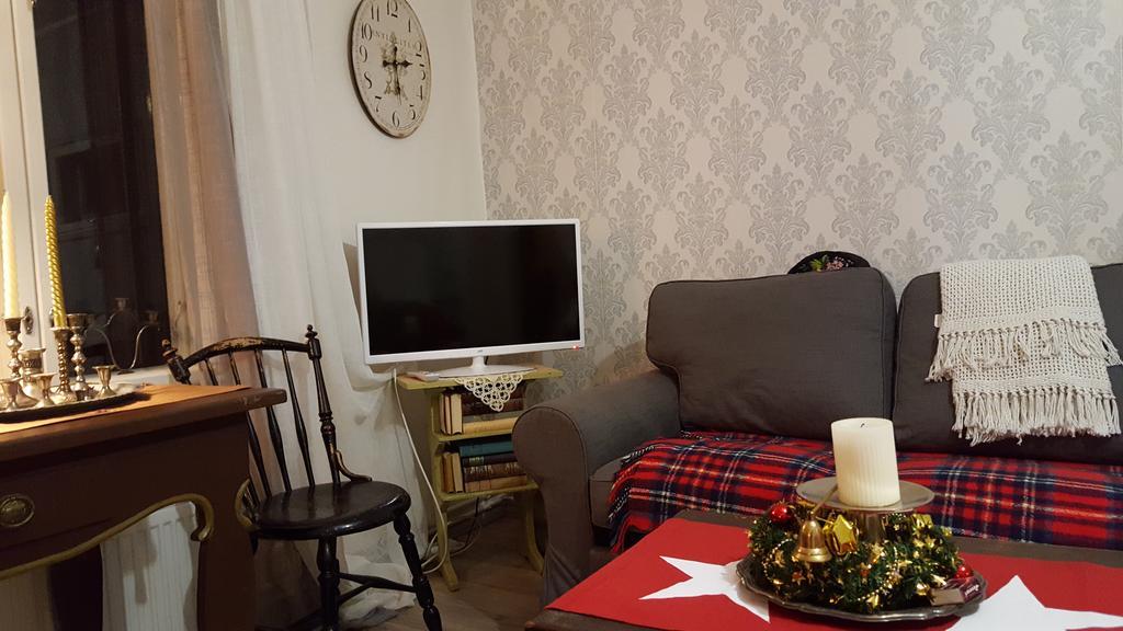 Villa Vuorenpaeae Tammela Экстерьер фото