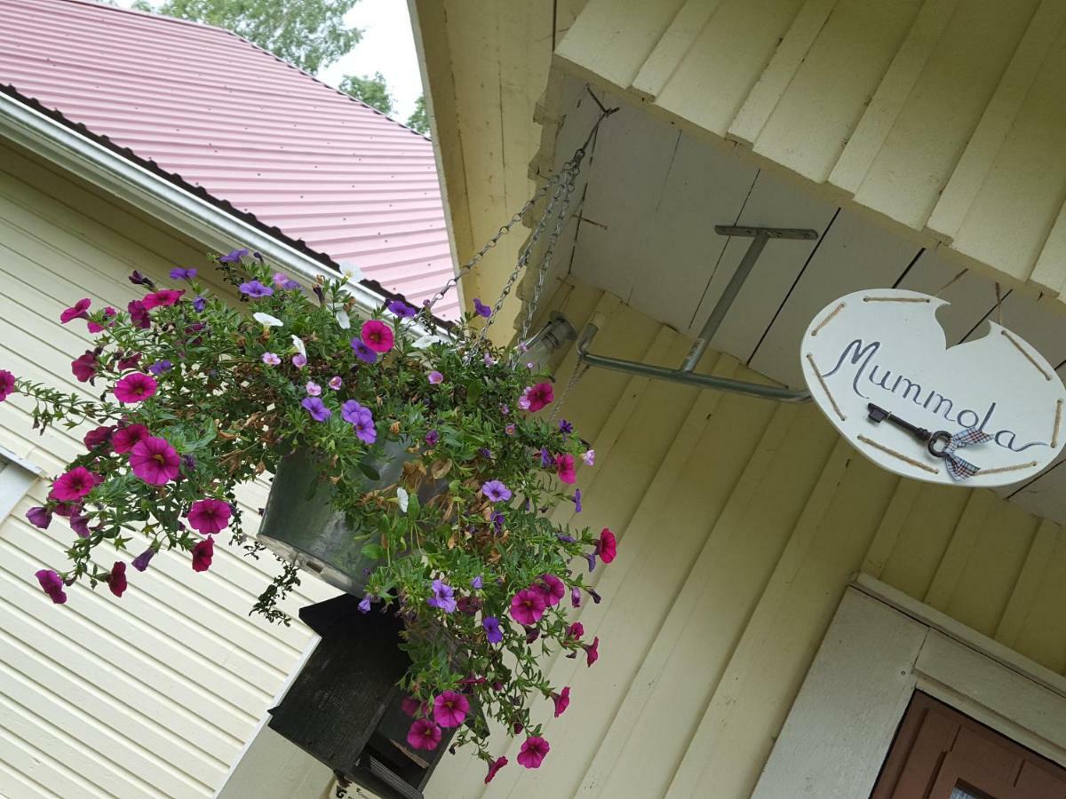 Villa Vuorenpaeae Tammela Экстерьер фото