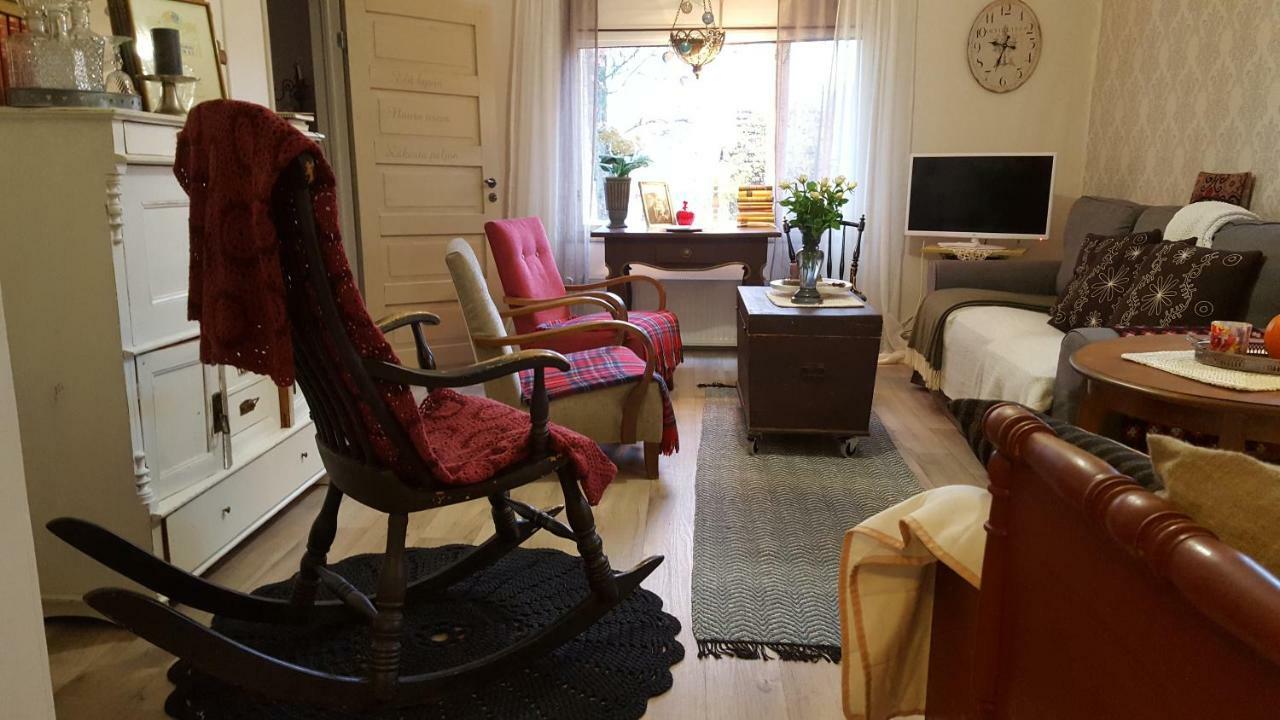 Villa Vuorenpaeae Tammela Экстерьер фото