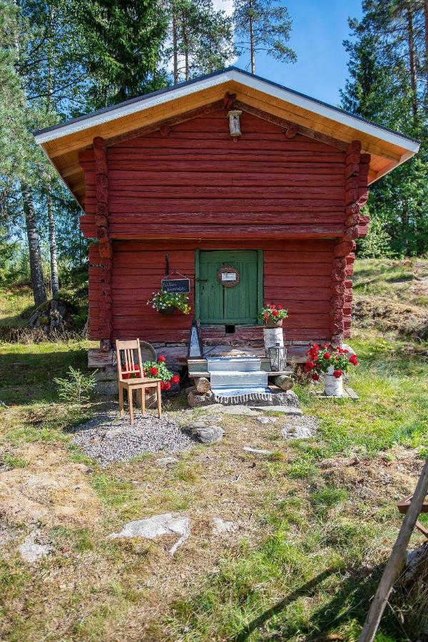 Villa Vuorenpaeae Tammela Экстерьер фото